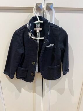Catimini 2t Navy Boys' Blazer Jacket - Classic Navy